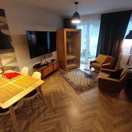 Apartament Retro Deluxe Z Sauna - 5d Apartamento Świeradów-Zdrój