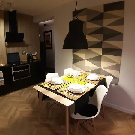 Apartament Retro Deluxe Z Sauna - 5d Apartamento Świeradów-Zdrój