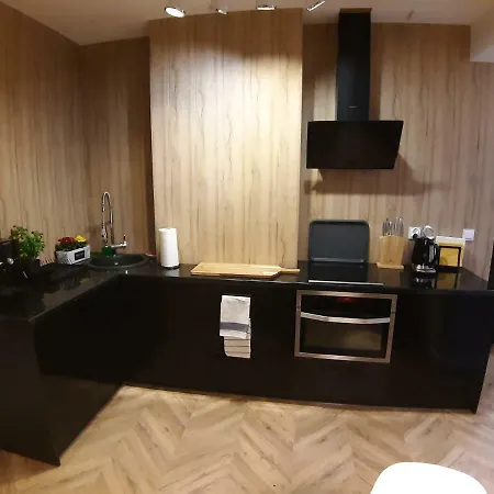 Apartament Retro Deluxe Z Sauna - 5d