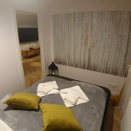 Apartamento Apartament Retro Deluxe Z Sauna - 5d Świeradów-Zdrój