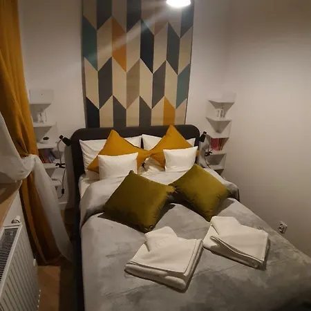Apartament Retro Deluxe Z Sauna - 5d *
