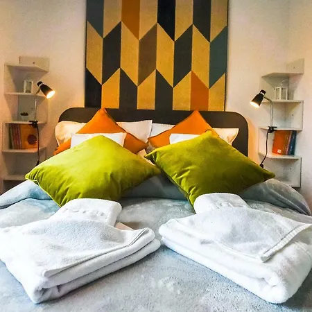 Apartament Retro Deluxe Z Sauna - 5d * Świeradów-Zdrój