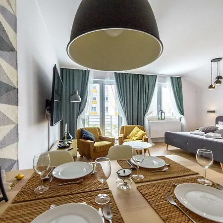 Apartament Retro Deluxe Z Sauna - 5d Świeradów-Zdrój
