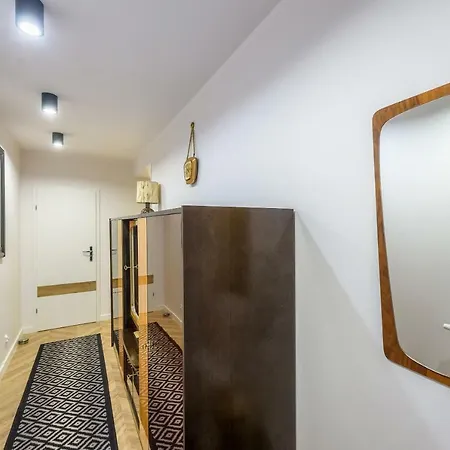 Apartament Retro Deluxe Z Sauna - 5d * Świeradów-Zdrój