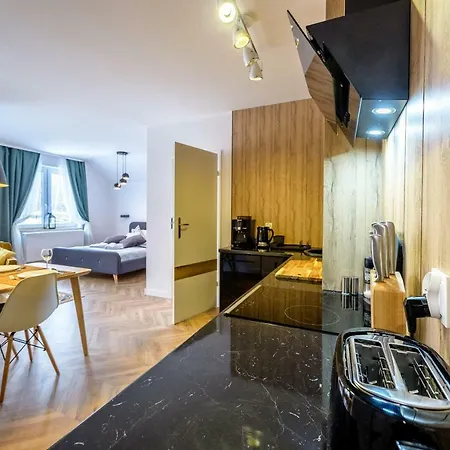Apartament Retro Deluxe Z Sauna - 5d Świeradów-Zdrój