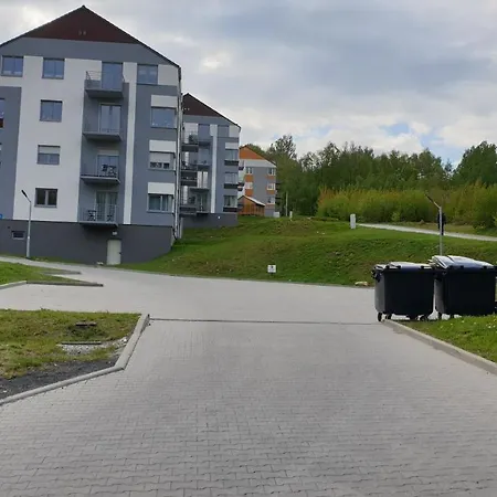 Apartamento Apartament Retro Deluxe Z Sauna - 5d Świeradów-Zdrój